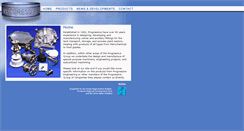 Desktop Screenshot of progressive-eng.com